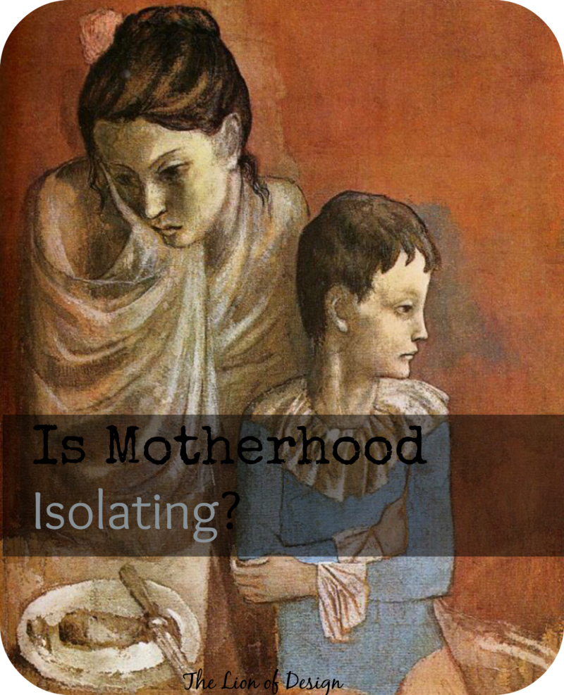 When Mothering Isn’t What You Thought