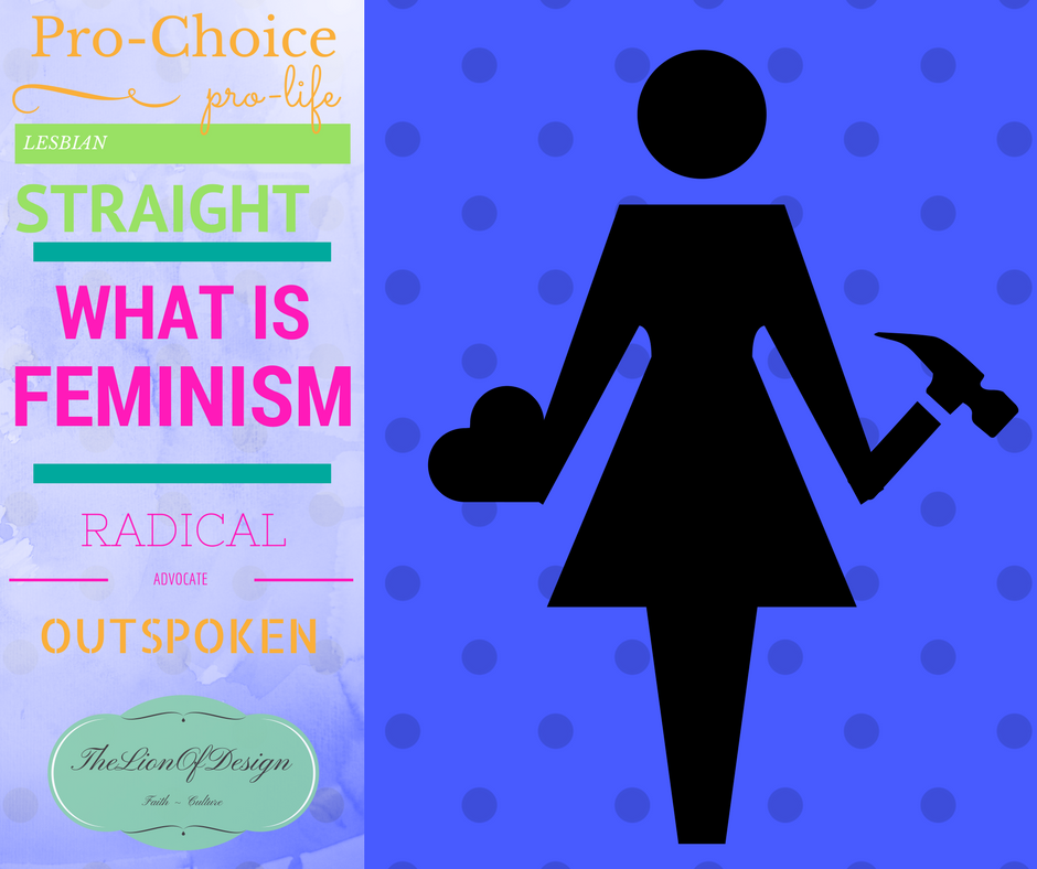 The Modern Divide of Feminism