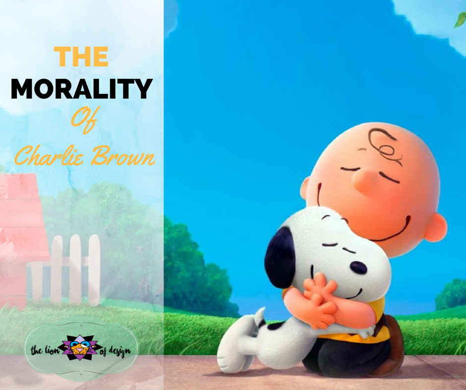 The Morality of Charlie Brown