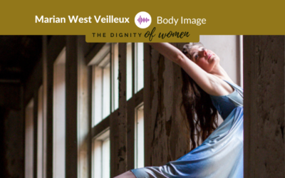 Podcast #3: Marian West Veilleux – Theology of Body Issues