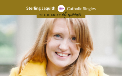 Podcast #9: Sterling Jaquith – Catholic Single Life in the Modern World