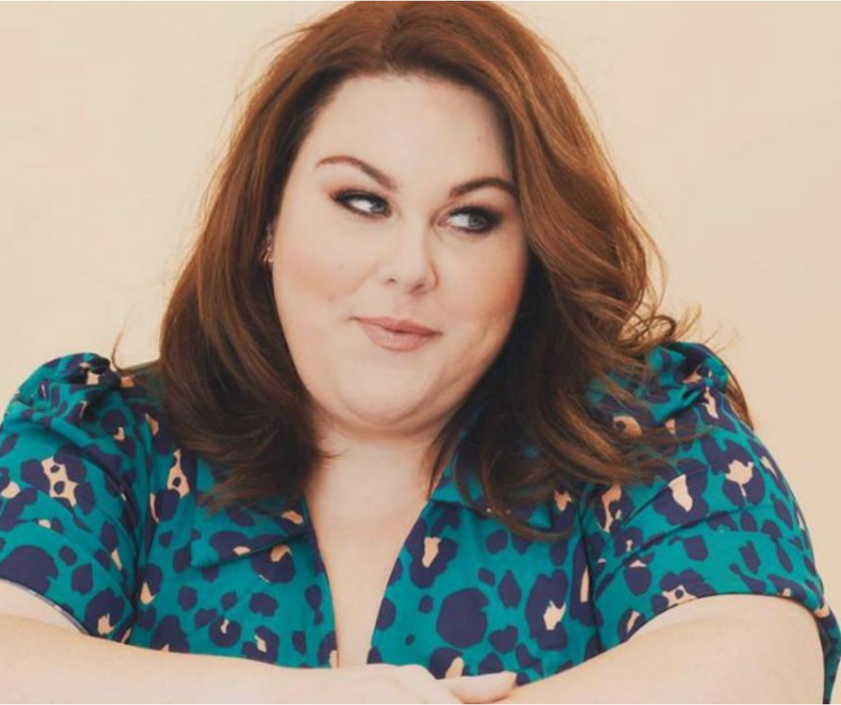 Chrissy Metz - Breakthrough interview with Kimberly Cook