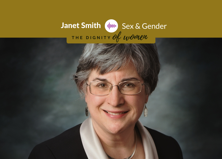 Podcast #16: Janet E. Smith – Lasting Relevance of Humanae Vitae