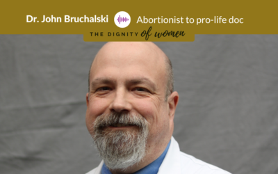 Podcast #19: Dr. John Bruchalski – Abortionist to Pro-Life Doctor