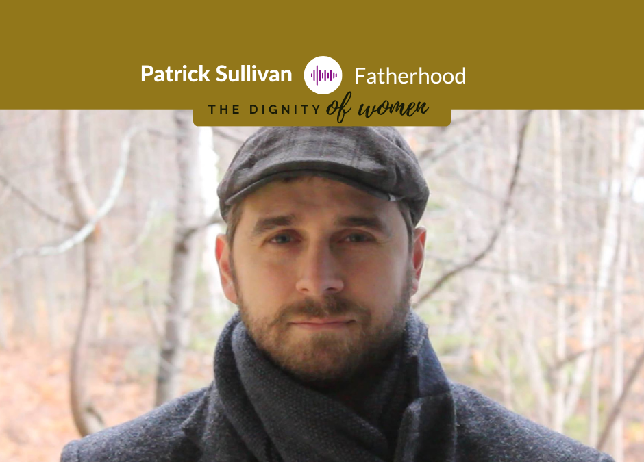 Podcast #20: Patrick Sullivan – Catholic Evangelist