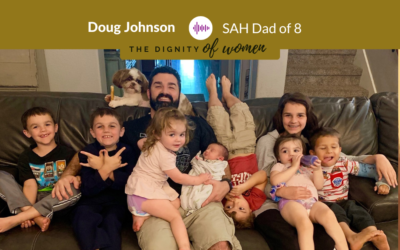 Podcast #23: Doug Johnson – Husband of Abby Johnson
