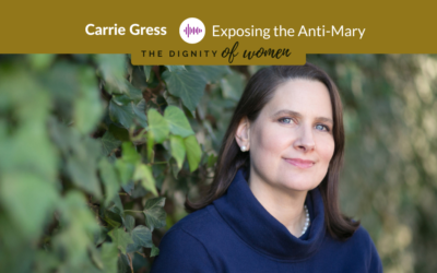 Podcast #24: Carrie Gress – Toxic Femininity in our Culture