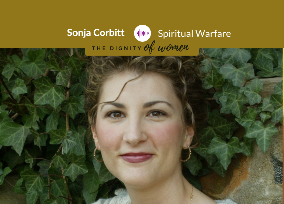 Podcast #25: Sonja Corbitt – The Bible Study Evangelista