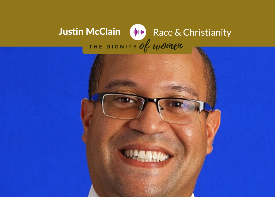 Podcast #27: Justin McClain – Race Issues and the Christian Response