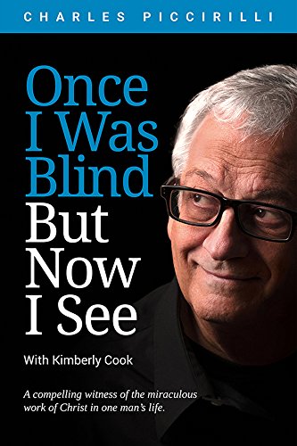 Once I Was Blind, But Now I See - Kimberly Cook