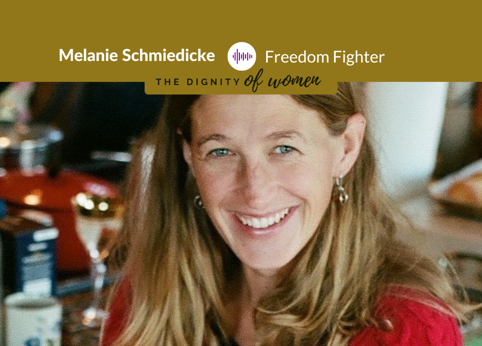 Podcast #33: Melanie Schmiedicke – Better Way Designs